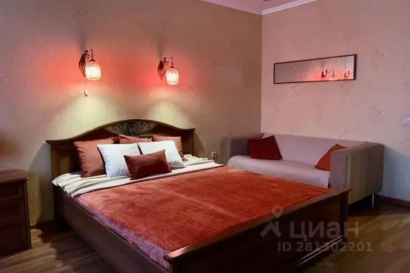 2-к кв. Тюменская область, Тюмень Первомайская ул., 60к1 (75.0 м) - Фото 1