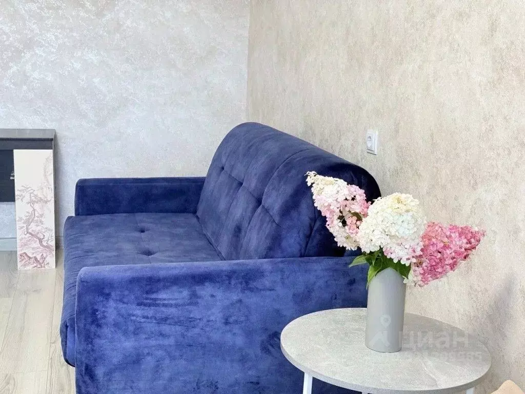 1-к кв. Псковская область, Псков ул. Крестки, 3 (38.0 м) - Фото 2