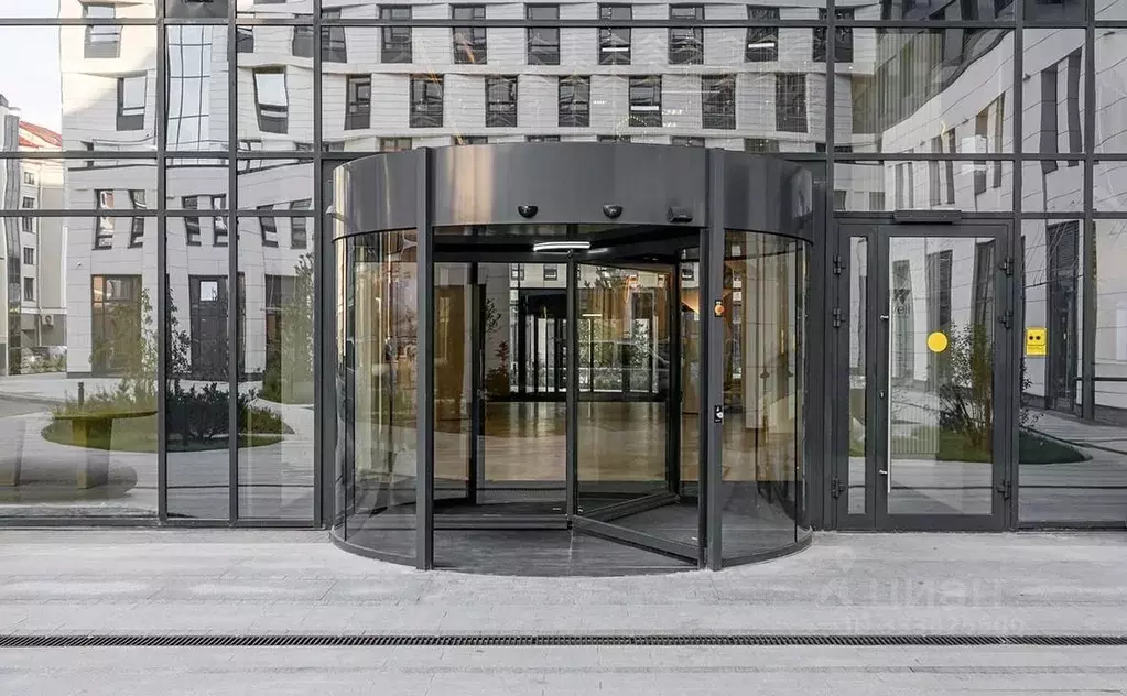 Студия Санкт-Петербург бул. Измайловский, 1к2 (21.0 м) - Фото 2