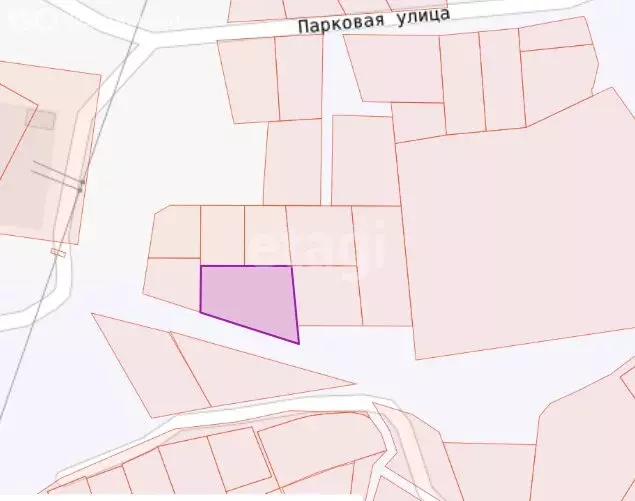 Участок в деревня Медвенка, СНТ Водник (14.7 м) - Фото 1