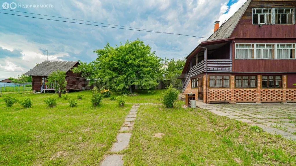 Дом в Наро-Фоминский городской округ, деревня Чичково, СПК Междуречье, ... - Фото 2