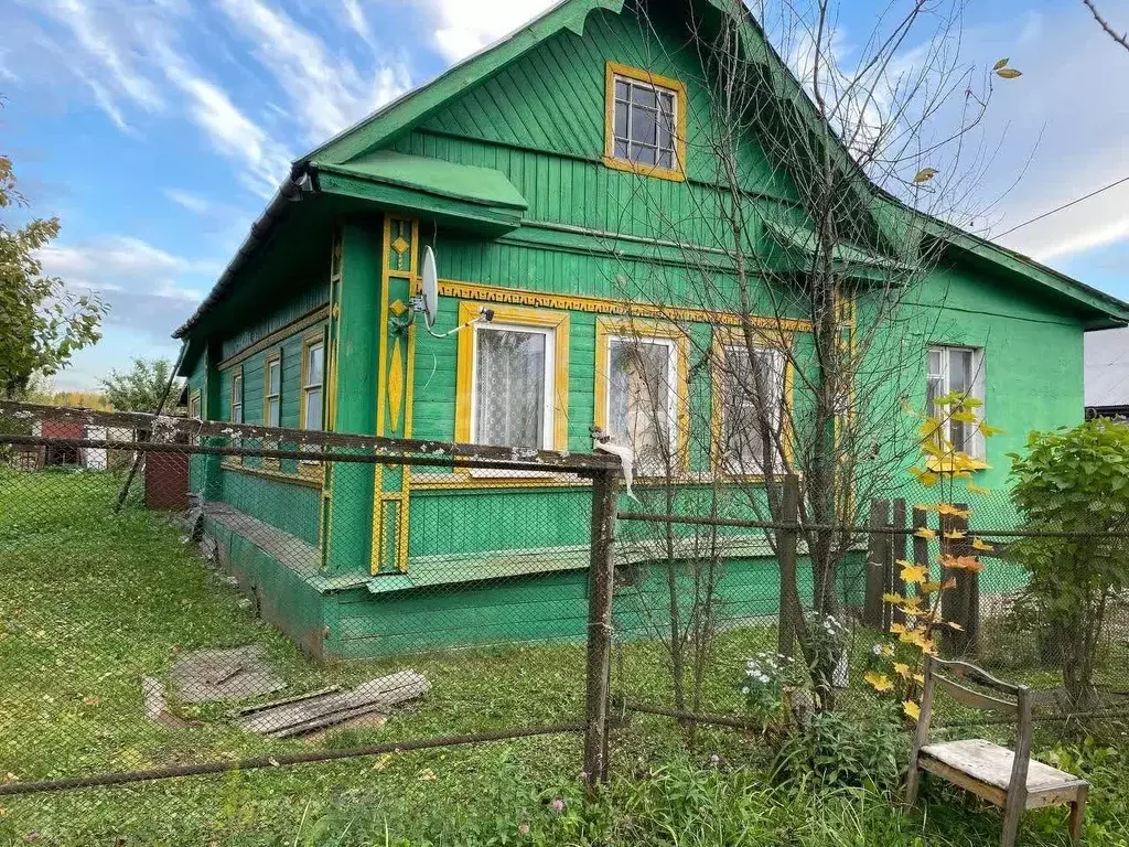 Дом в Костромская область, Галич Загородная ул., 54 (75 м) - Фото 1