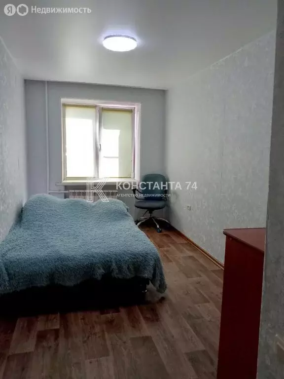 3-комнатная квартира: Челябинск, улица Марченко, 13А (57 м) - Фото 1