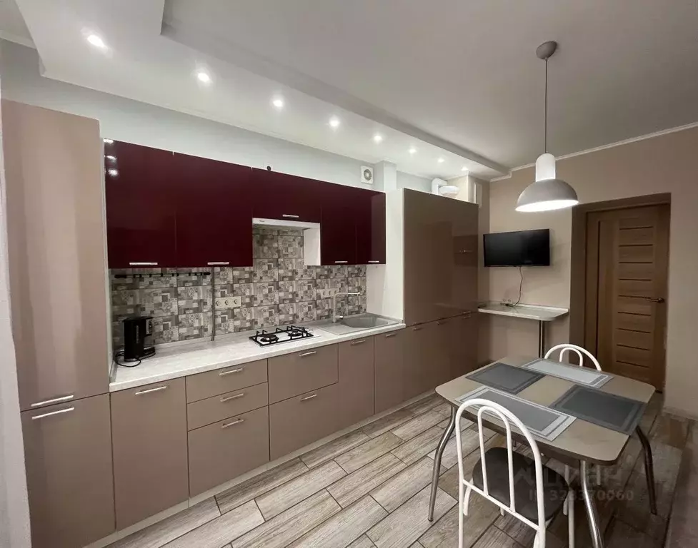 2-к кв. Краснодарский край, Ейск ул. Свободы, 38/1 (76.0 м) - Фото 1