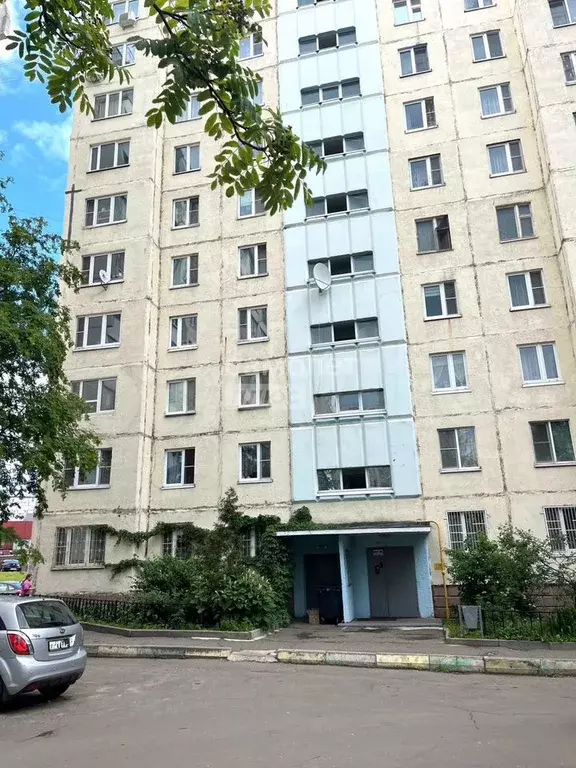1-к. квартира, 33,4 м, 9/10 эт. - Фото 1