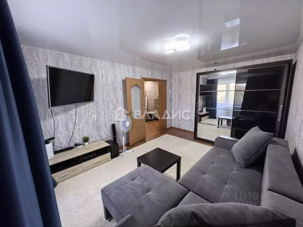 2-к кв. Бурятия, Улан-Удэ ул. Павлова, 78 (50.0 м) - Фото 1