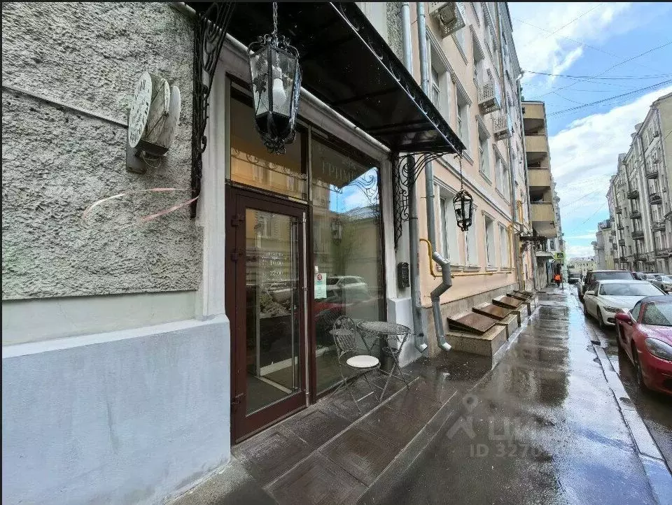 Помещение свободного назначения в Москва пер. Большой Головин, 16 (113 ... - Фото 2