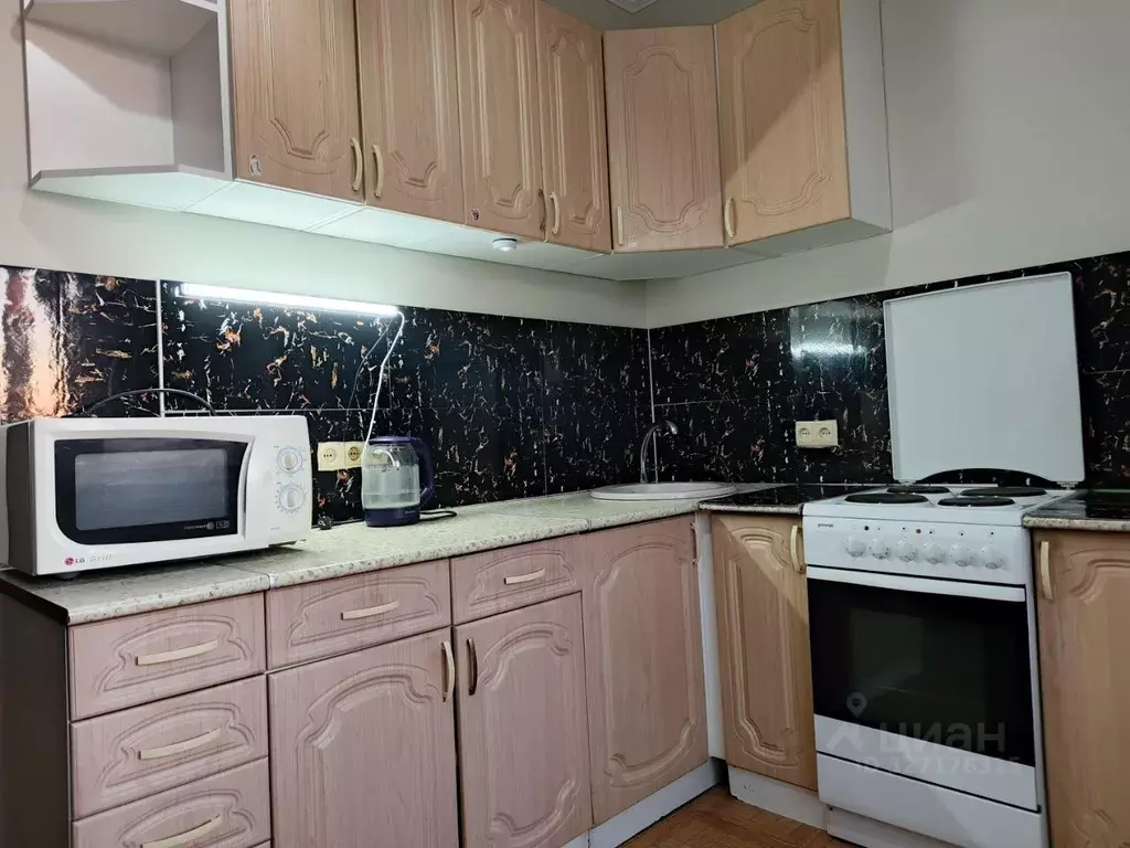 1-к кв. Московская область, Красногорск бул. Космонавтов, 4 (35.0 м) - Фото 2