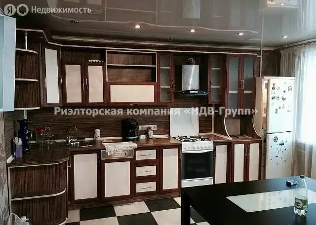 3-комнатная квартира: Хабаровск, улица Лермонтова, 54 (89 м) - Фото 1