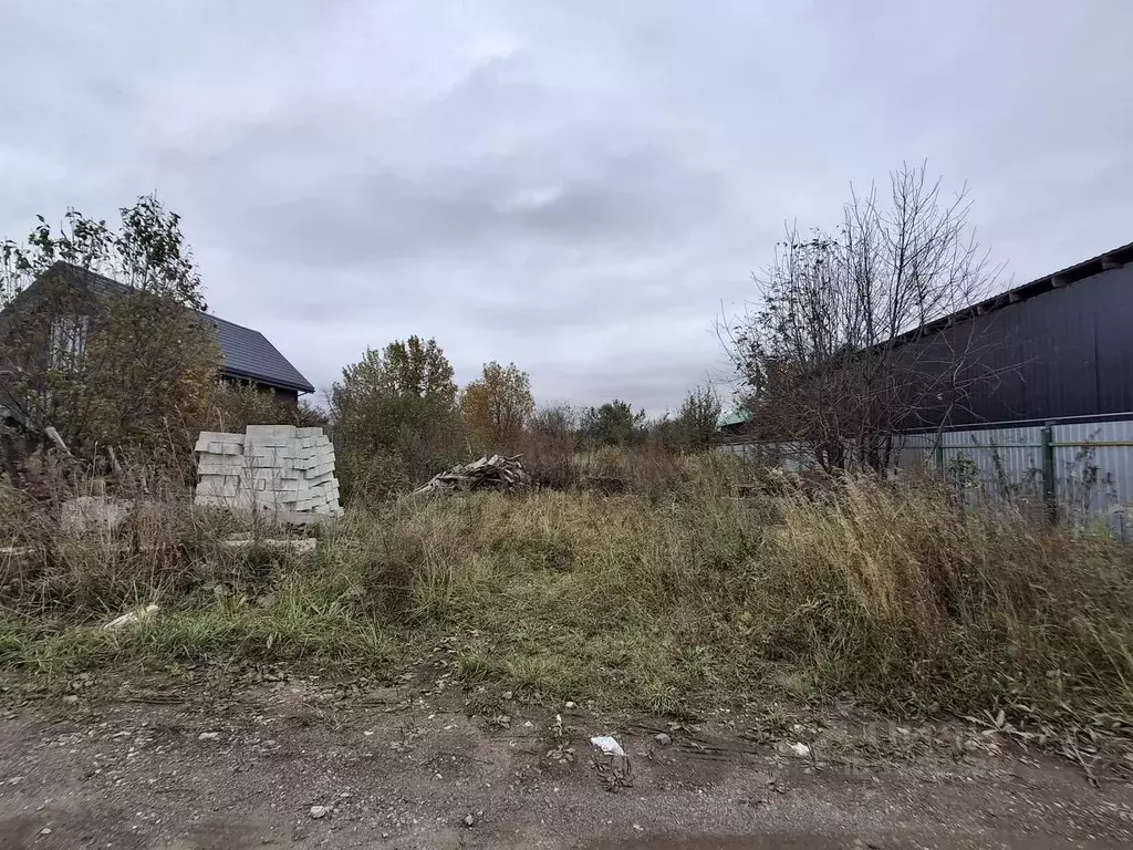 Участок в Пермский край, Пермский муниципальный округ, с. Фролы, ... - Фото 1