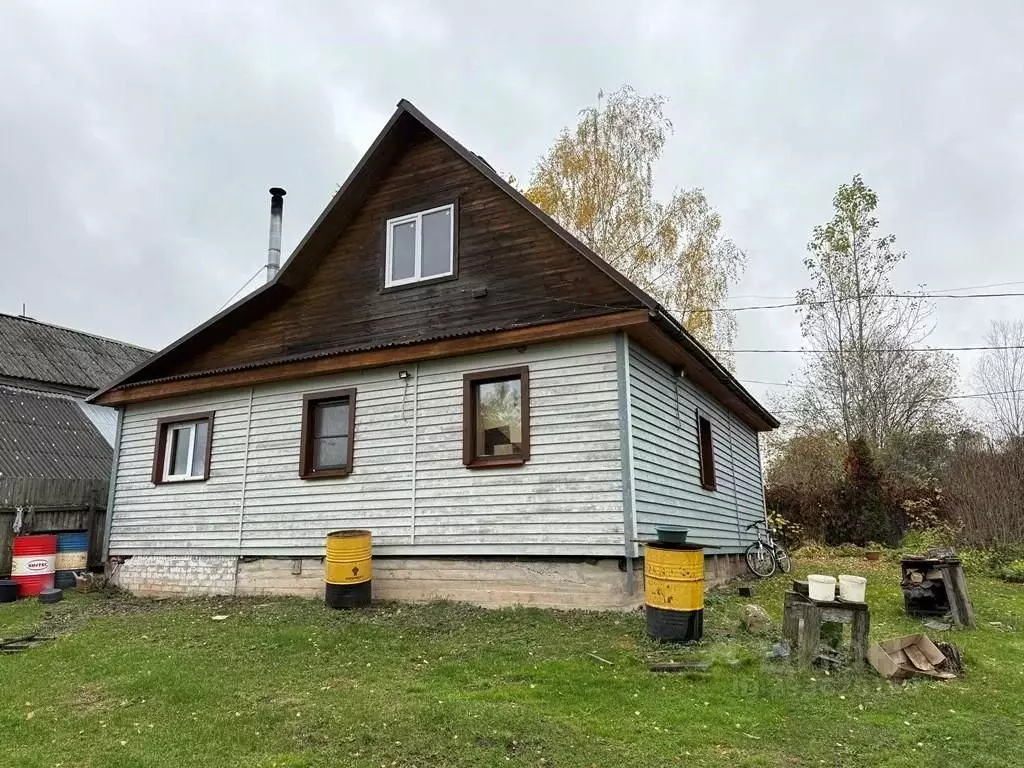 Дом в Новгородская область, Новгородский район, Пролетарское городское ... - Фото 2
