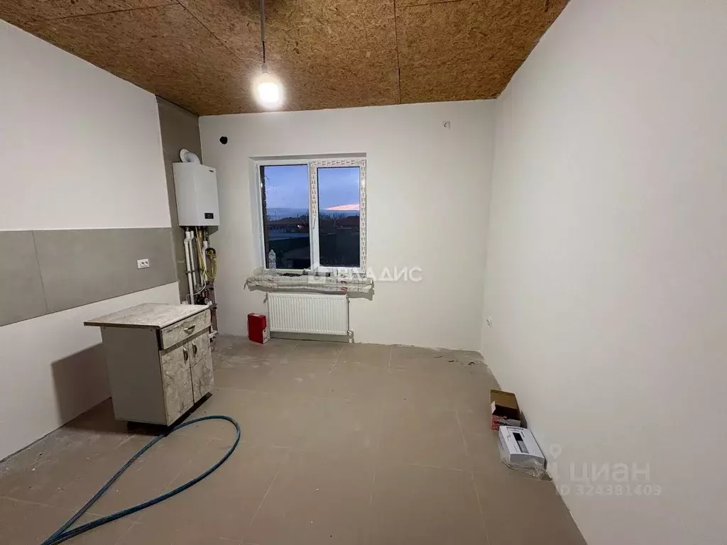 Дом в Белгородская область, Прохоровка рп ул. Правды, 26А (95 м) - Фото 1