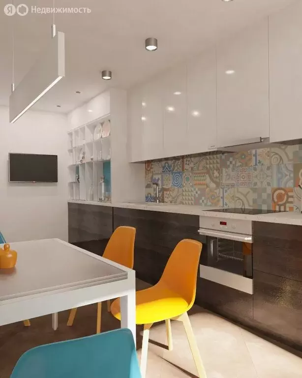 2-комнатная квартира: Самара, Ново-Садовая улица, 106О (75 м) - Фото 2