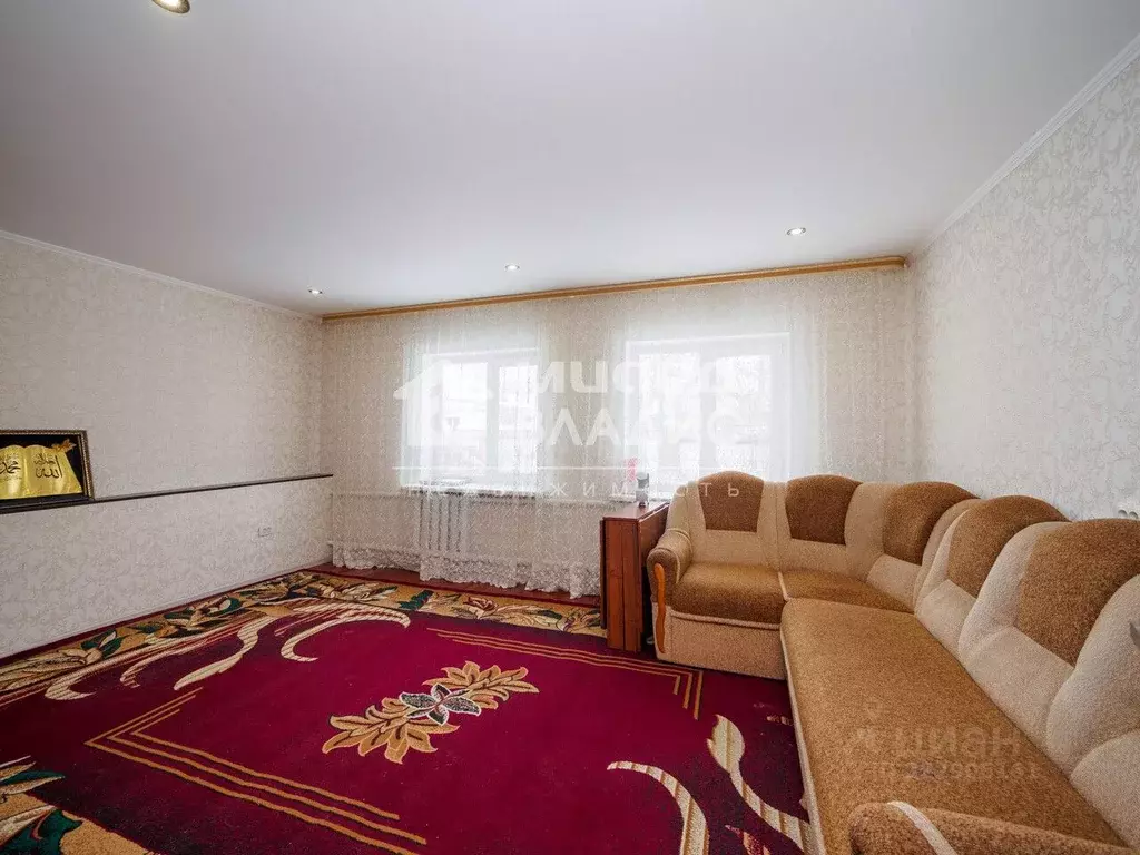 Дом в Омская область, Омский район, Магистральное с/пос, Деревня ... - Фото 1