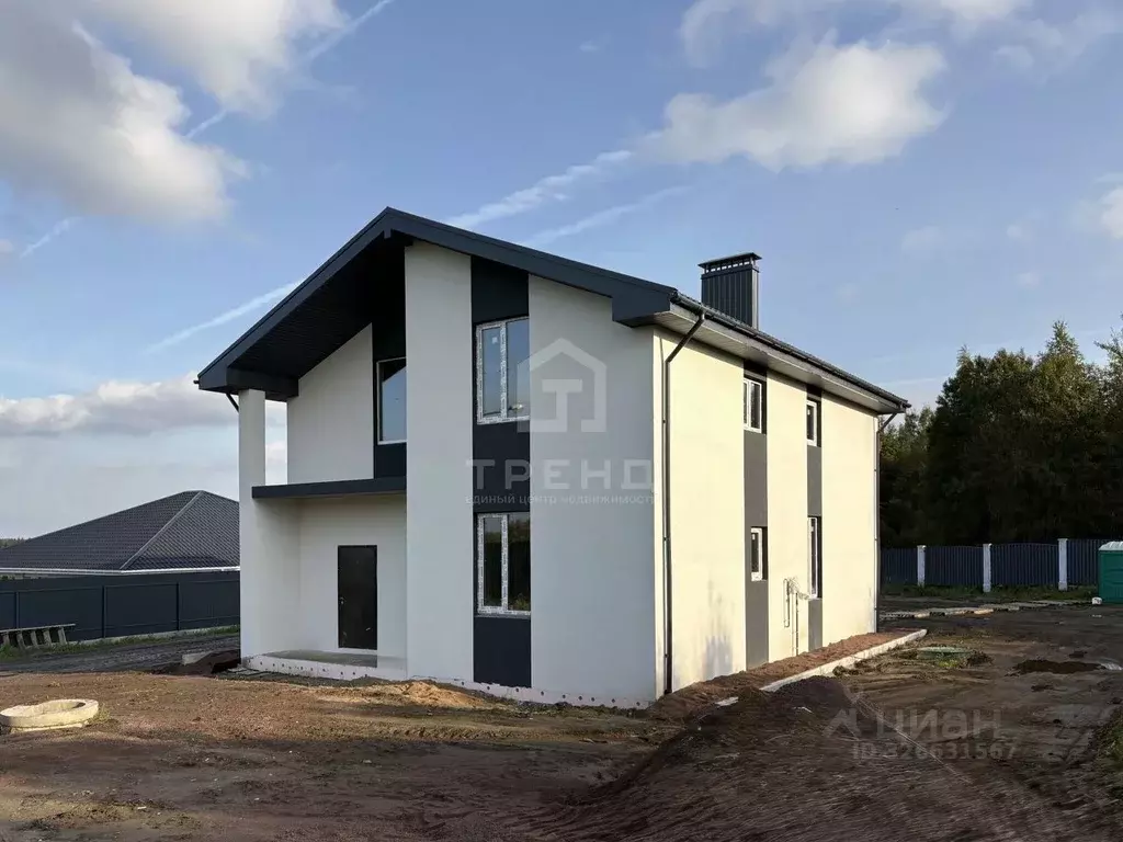 Дом в Ленинградская область, Всеволожский район, пос. Щеглово, Прайд ... - Фото 1