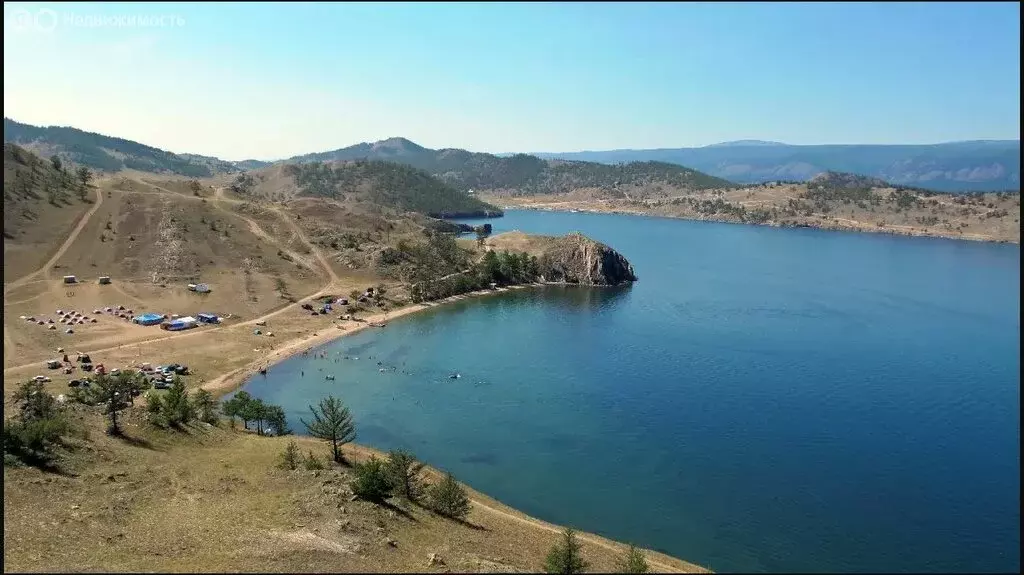 Участок в Ольхонский район, Шара-Тоготское муниципальное образование, ... - Фото 1