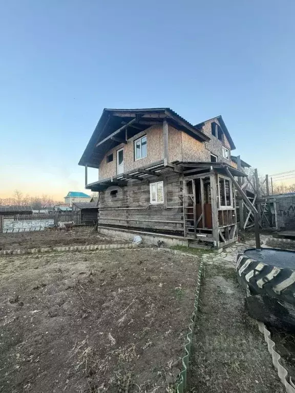 Дом в Амурская область, Белогорск Заводская ул., 25 (26 м) - Фото 2