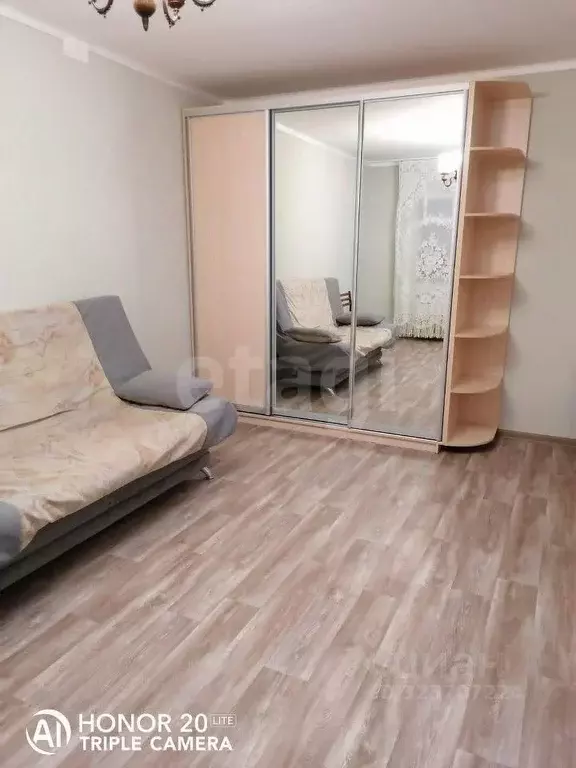 1-к кв. Новосибирская область, Новосибирск Академгородок мкр, ул. ... - Фото 1