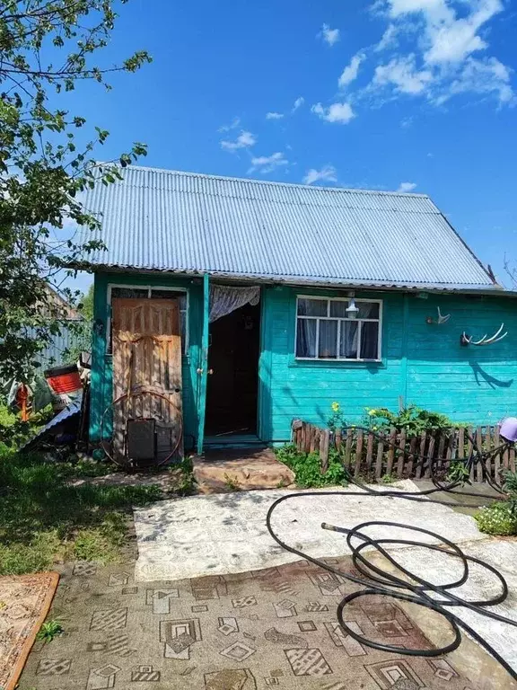 Дом в Владимирская область, Судогодский район, Муромцевское ... - Фото 0