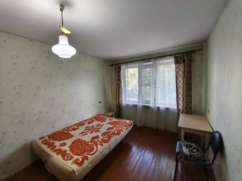 3-к кв. Коми, Сыктывкар ул. Чкалова, 21 (60.7 м) - Фото 1