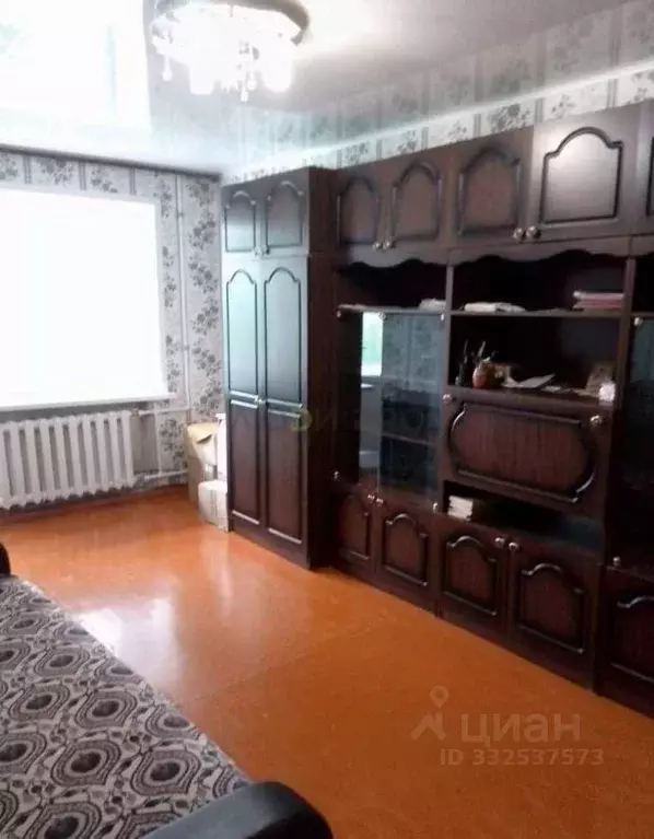 2-к кв. Татарстан, Зеленодольск Украинская ул., 3 (40.0 м) - Фото 1