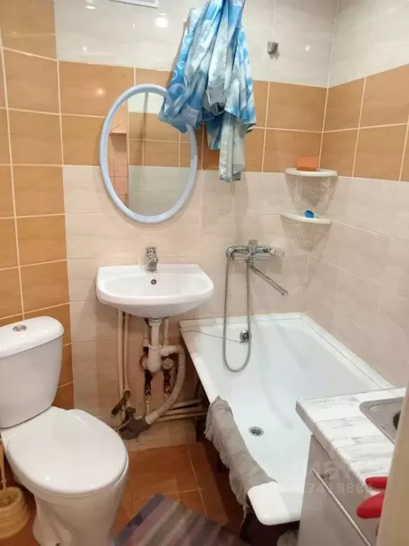 1-к кв. Алтайский край, Бийск ул. Александра Матросова, 45 (24.0 м) - Фото 0