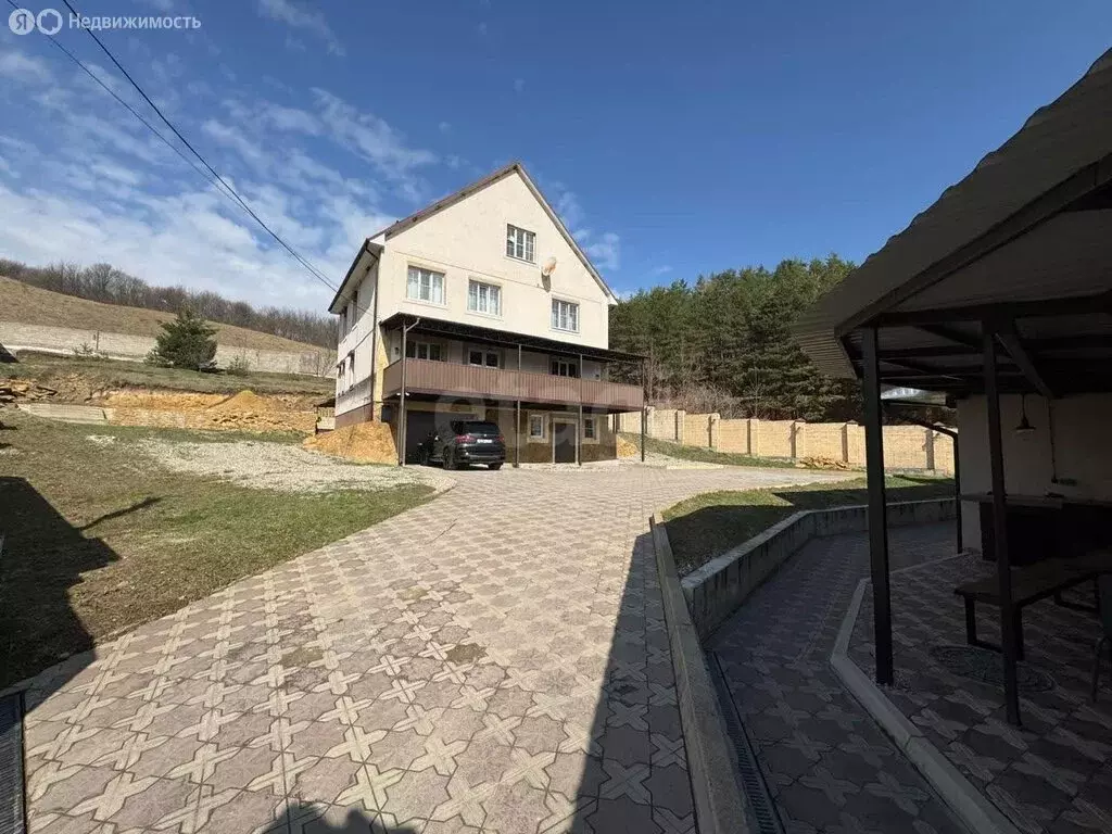 Дом в Ставропольский край, городской округ Кисловодск, посёлок ... - Фото 0