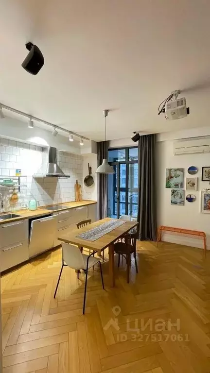 2-к кв. Москва Береговой проезд, 5к2 (62.0 м) - Фото 1