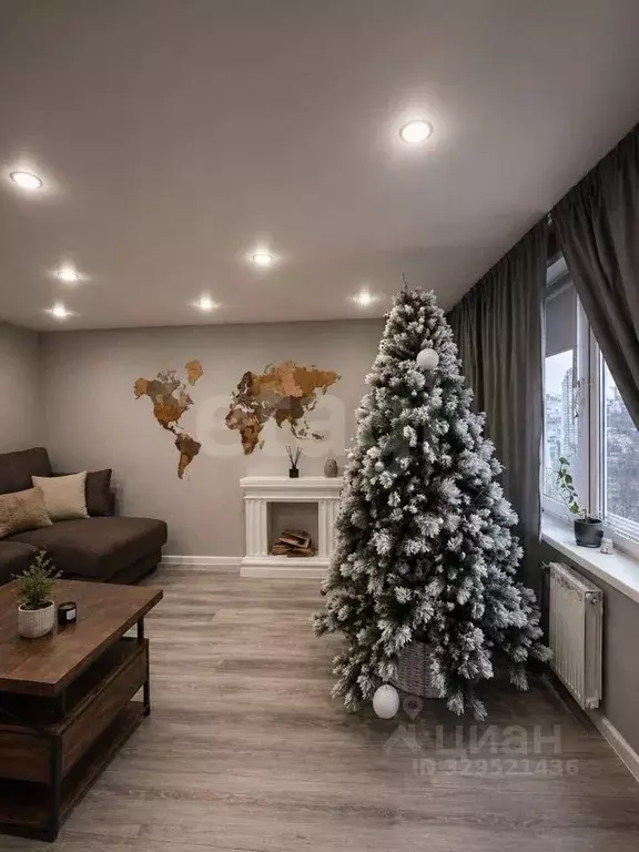 3-к кв. Москва 2-я Вольская ул., 26 (64.5 м) - Фото 2