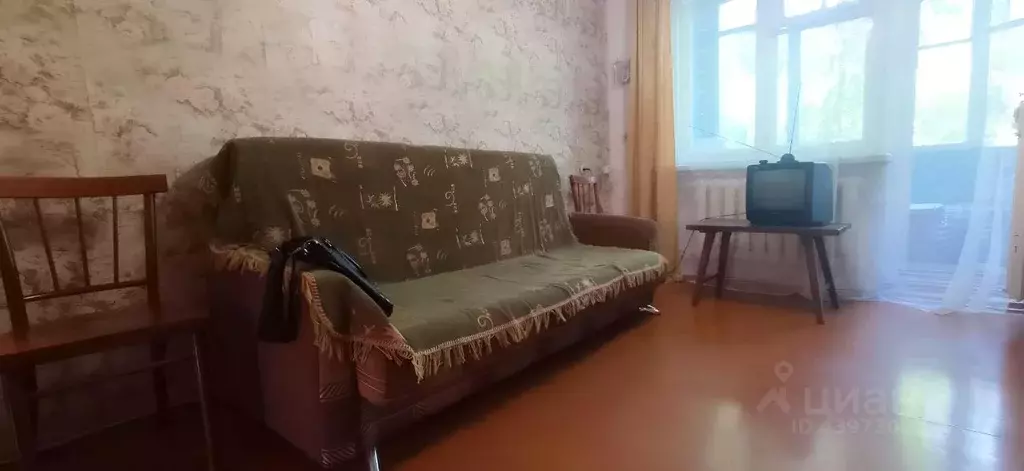 2-к кв. Иркутская область, Иркутск Первомайский мкр, 18 (46.0 м) - Фото 0