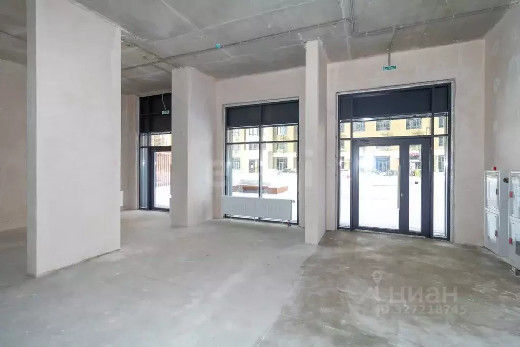 Помещение свободного назначения в Тюменская область, Тюмень ул. ... - Фото 1