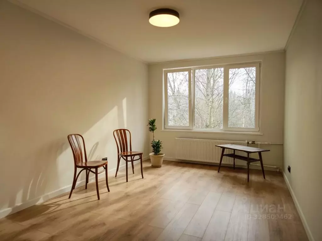 2-к кв. Санкт-Петербург Светлановский просп., 119 (44.7 м) - Фото 1