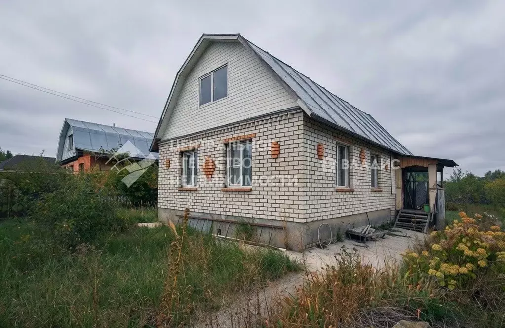 Дом в Рязанская область, Рязанский муниципальный округ, с. Заборье ул. ... - Фото 1