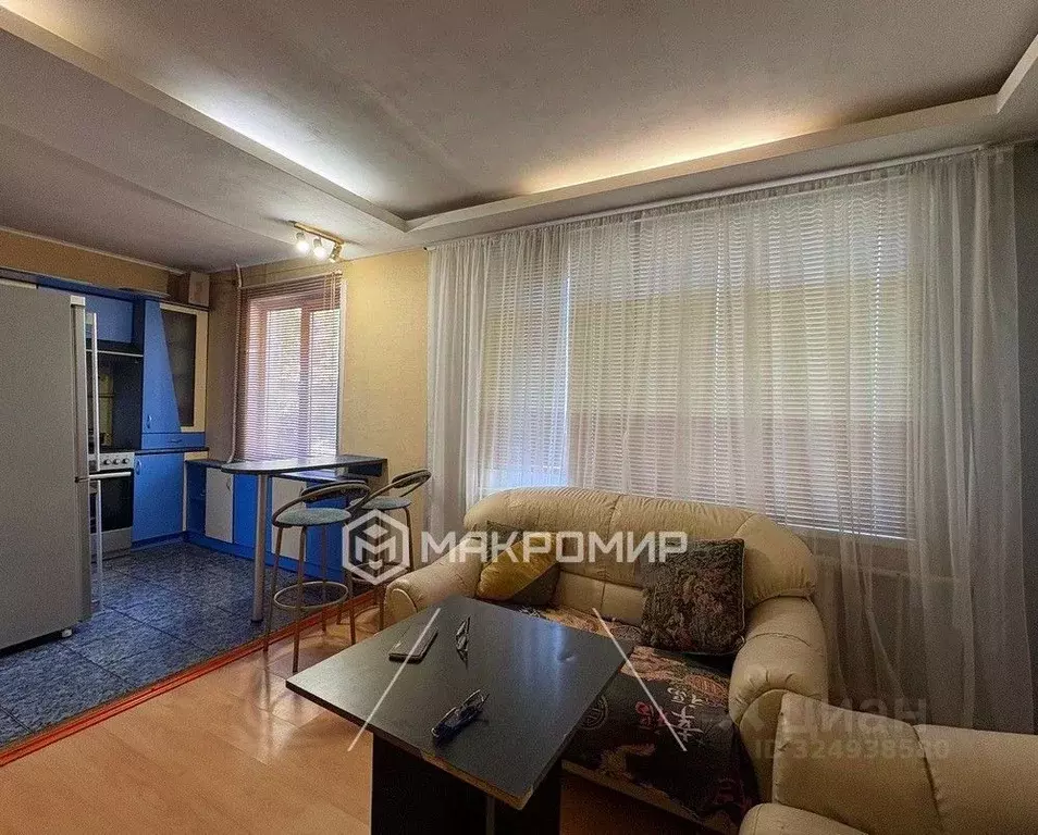 3-к кв. Татарстан, Казань ул. Хусаина Мавлютова, 16 (75.0 м) - Фото 2