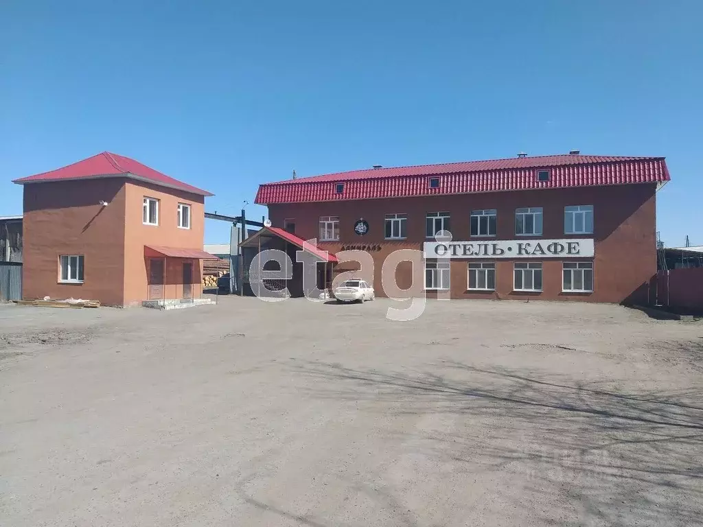 Помещение свободного назначения в Свердловская область, Талицкий ... - Фото 1