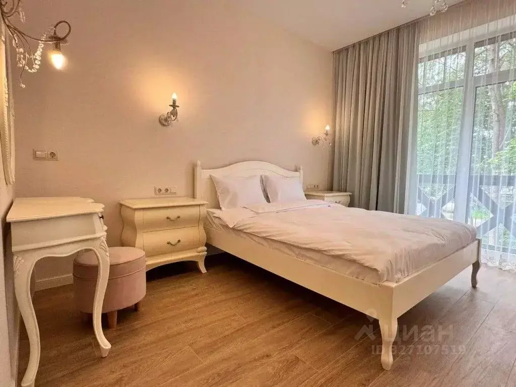 1-к кв. Калининградская область, Светлогорск Ольховая ул., 39 (44.0 м) - Фото 1