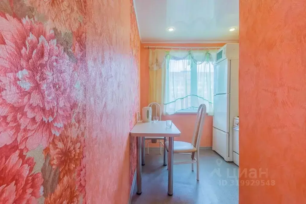 3-к кв. Челябинская область, Магнитогорск ул. Галиуллина, 3/4 (54.0 м) - Фото 2