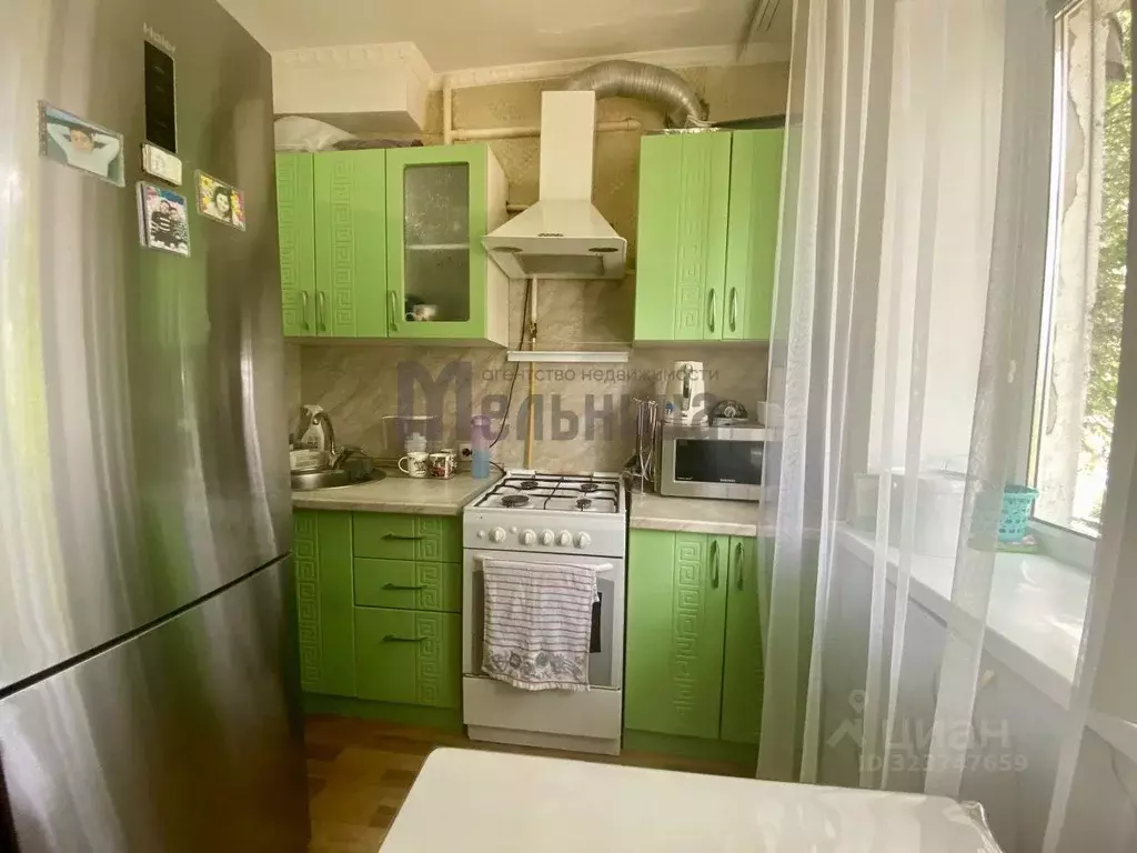 1-к кв. Волгоградская область, Волгоград просп. Маршала Жукова, 167 ... - Фото 2