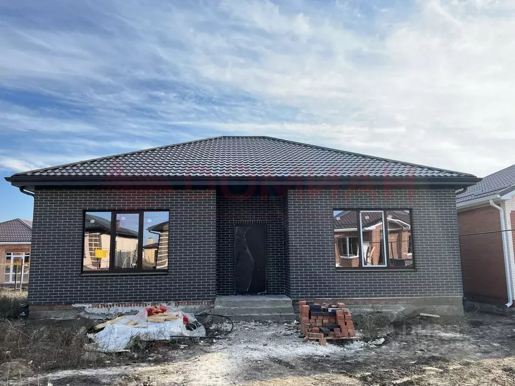 Дом в Ростовская область, Ростов-на-Дону Сосновая ул. (100 м) - Фото 0