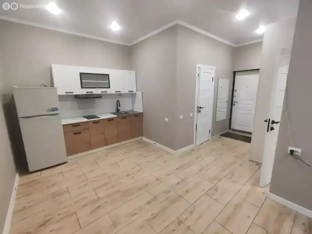 Квартира-студия: Анапа, Мирная улица, 29к9 (35 м) - Фото 2