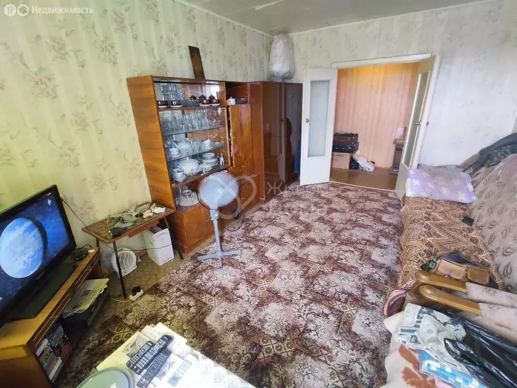 3-комнатная квартира: Волгоград, район Семь Ветров, улица 8-й ... - Фото 1