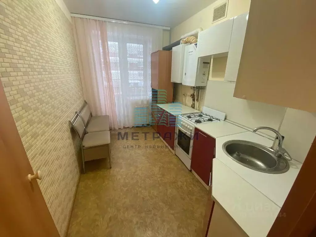 1-к кв. Калужская область, Малоярославец Московская ул., 79Ак1 (30.1 ... - Фото 1