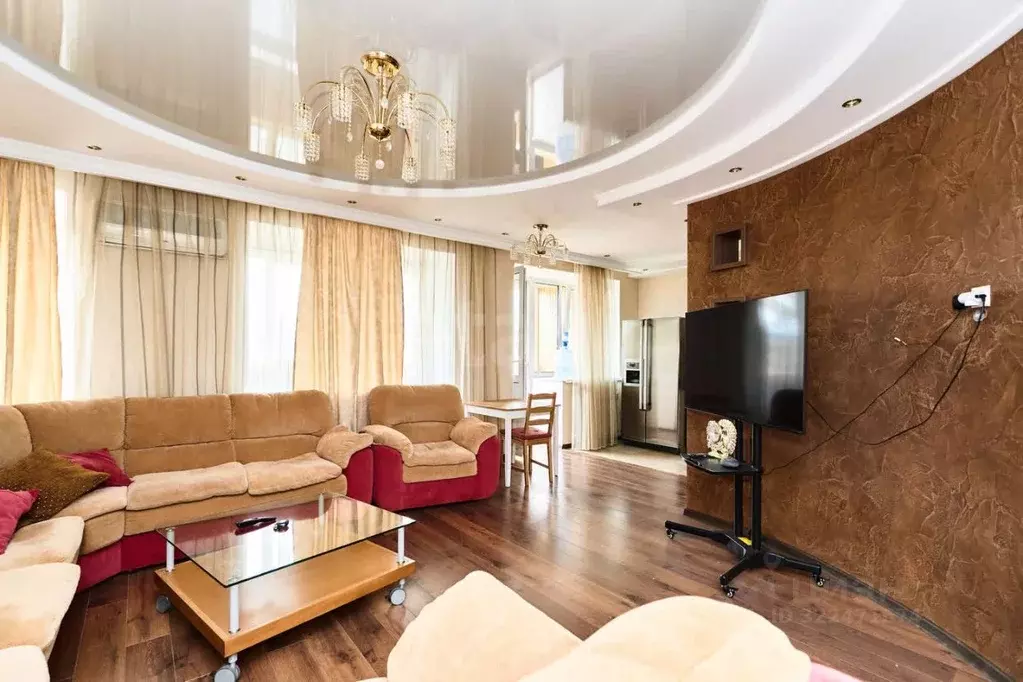 3-к кв. Томская область, Томск ул. Вершинина, 38 (88.0 м) - Фото 2