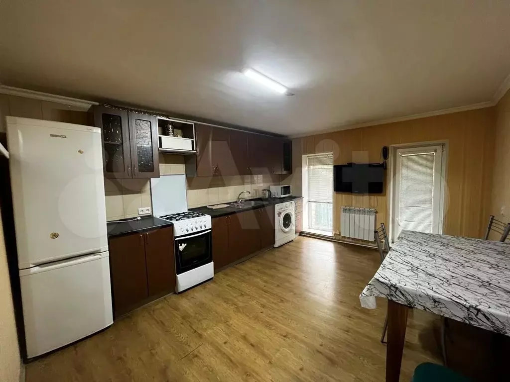 1-к. квартира, 36,6 м, 1/4 эт. - Фото 0
