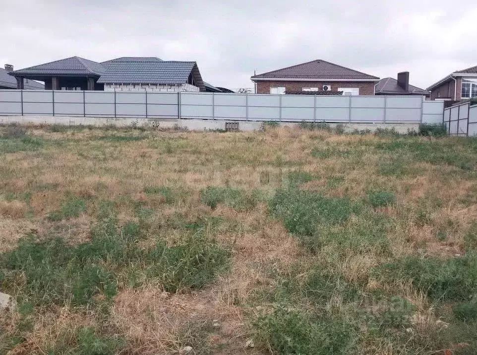 Участок в Ростовская область, Аксай ул. Речников (6.0 сот.) - Фото 1