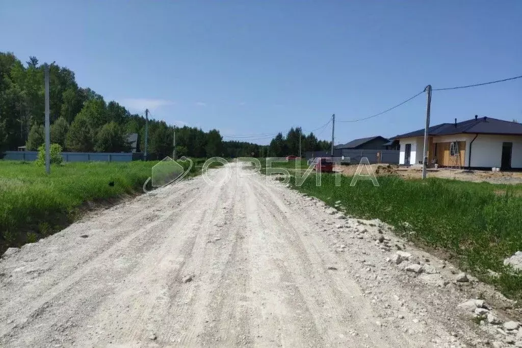 Участок в Тюменская область, Нижнетавдинский муниципальный округ, с. ... - Фото 2