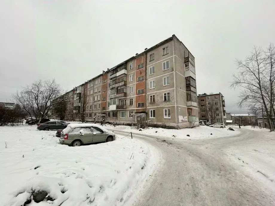 3-к кв. Пермский край, Березники ул. Мира, 31 (45.1 м) - Фото 1