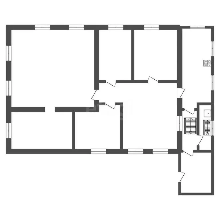 Дом в Тула, Нижняя Волоховская улица (140 м) - Фото 1