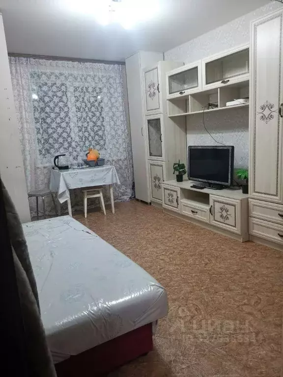 Комната Чувашия, Чебоксары Хузангая ул., 24 (18.0 м) - Фото 2