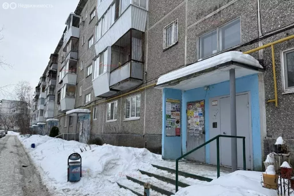 3-комнатная квартира: Екатеринбург, Заводская улица, 43к2 (73.7 м) - Фото 2